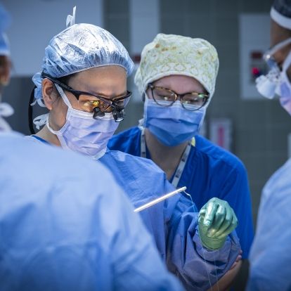 cardiac surgery