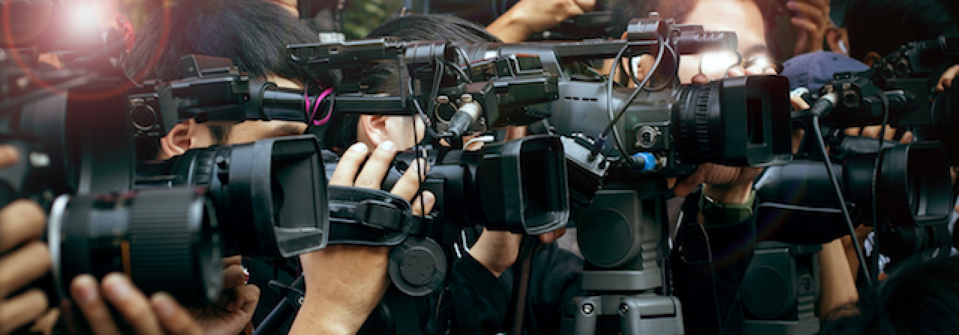 Camera flashes