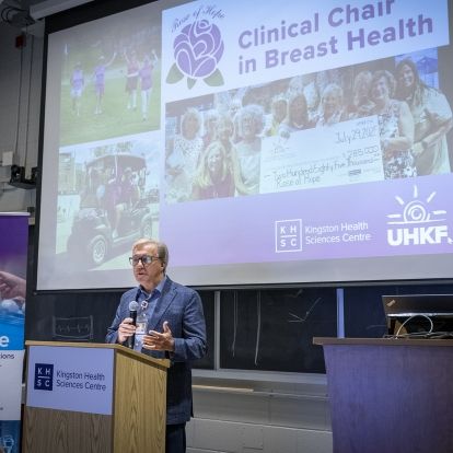 Dr. David Pichora