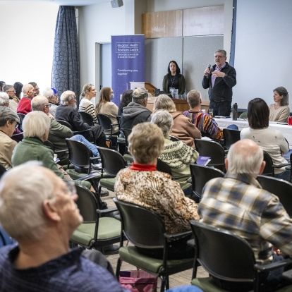 colorectal cancer education day 2024