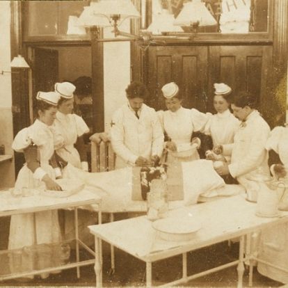 Fenwick Operating Theatre