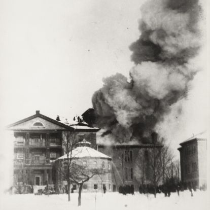 Watkins wing on fire 1897