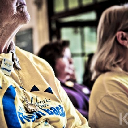 Get ready for the annual Relay for Life fundraiser