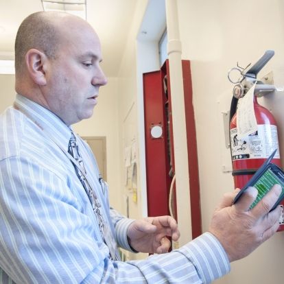 New wireless technology improving safety at KGH