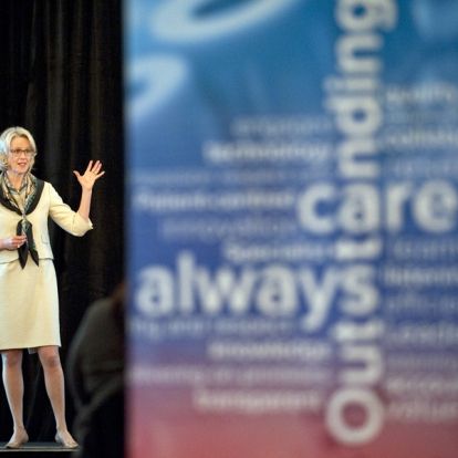 Full house for KGH Connect event: Mission Possible