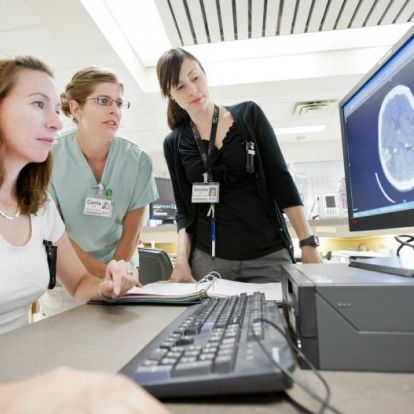 Stroke program at KGH earns high performer marks