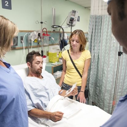 New OR waiting rooms bring families to the forefront