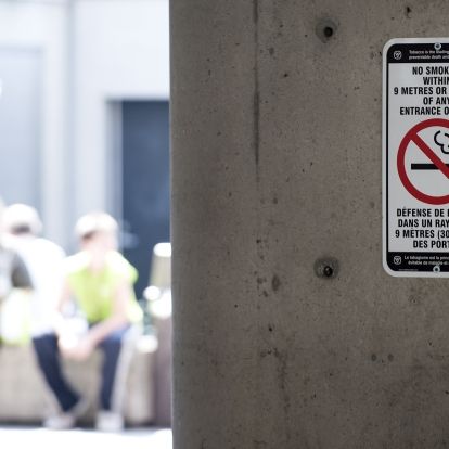 Smoking cessation programs provide helping hand for patients and staff