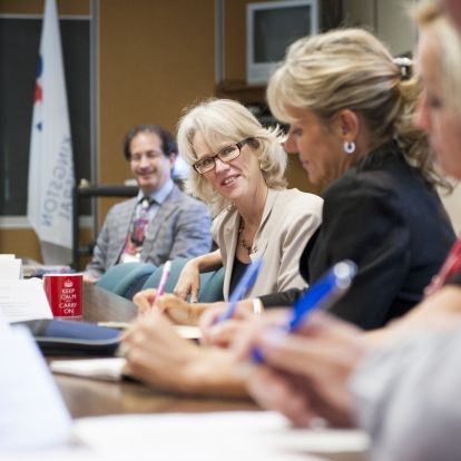 Accreditation Canada surveyors on site