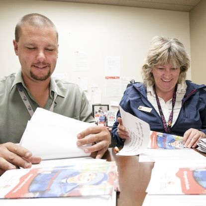 KGH's United Way campaign ready to "blossom" again