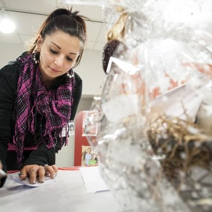 United Way campaign hits its stride at midway point