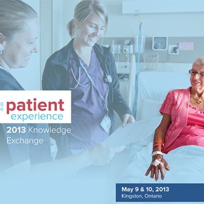 KGH Connect 2013 Knowledge Exchange Cover