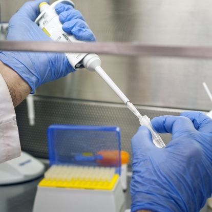 Quicker testing procedures help to identify positive results.