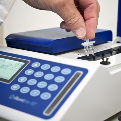 Quicker testing procedures help to identify positive results.