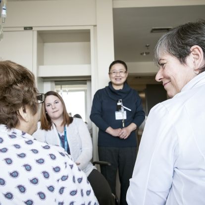 KGH gets funding for Care Navigators