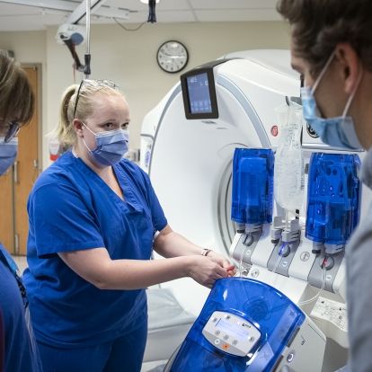 Patient Experience Advisor Jennifer Dee