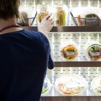 Staff at Kingston General Hopsital have many more health options to choose from.