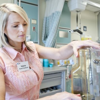 Nurse Practitioners helping out in new ways at KGH