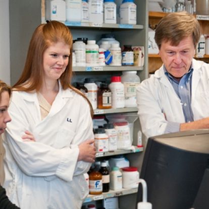 Bleeding disorder experts win award