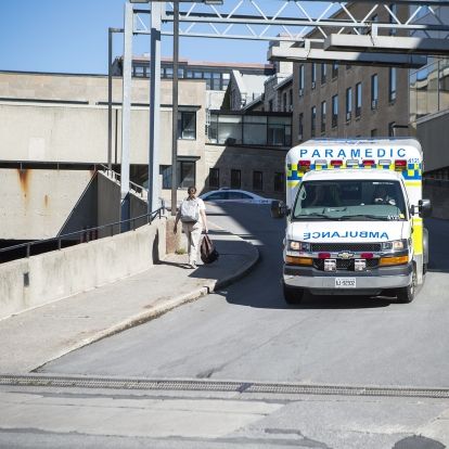 Emergency Department traffic will soon be temporarily directed to the Armstrong wing entrance.