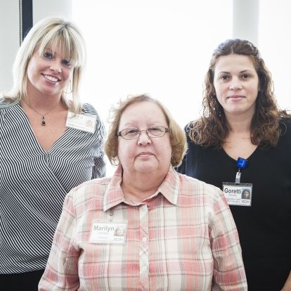 KGH's Preferred Accommodations Clerks will be speaking to staff across the hospital about improvements to help make sure patients are placed in the type of room they ask for.