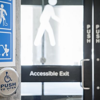 With the help of some Patient Experience Advisors, KGH has been working hard to make sure our hospital is as accessible as possible.