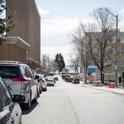 Construction crews will soon be digging deep on George Street, just like they did on Princess Street last summer to replace all of the aging infrastructure under the asphalt.