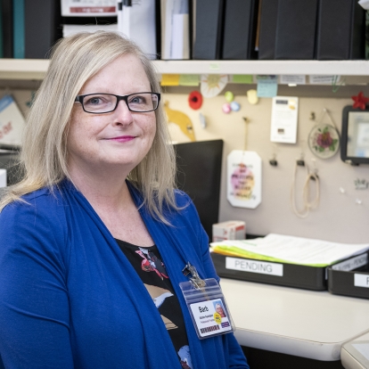 picture of Barb Patterson