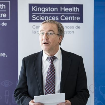 Dr. David Pichora