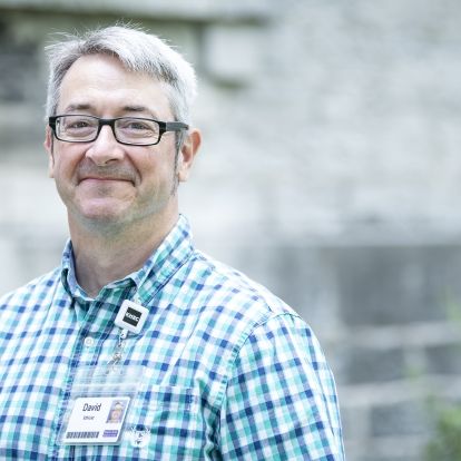 image of Ethicist David Campbell