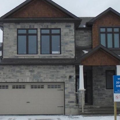 The Kinsmen Dream home