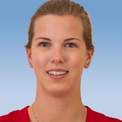 Hailey Simpson is the winner for Outstanding Allied Health Colleague