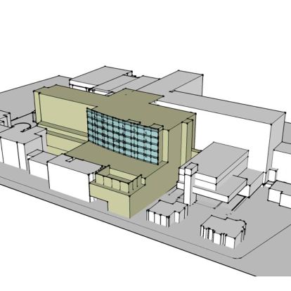 The new facility will include new Operating Rooms, Emergency Department, Neonatal Intensive Care Unit and more.