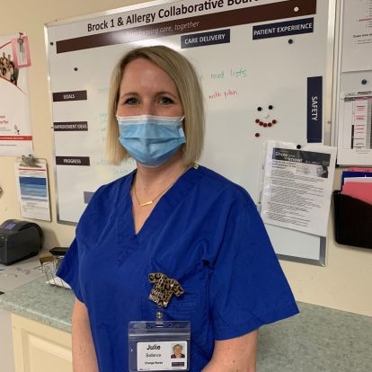 image of Julie Ballance