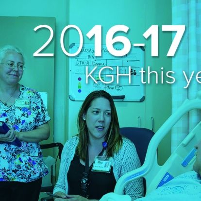 KGH This Year headline photo