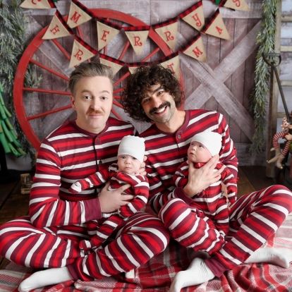 Mackinnon Abrams family