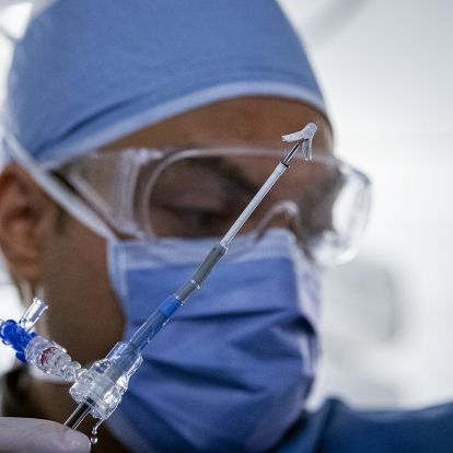 Mitral Clip Procedure at KHSC