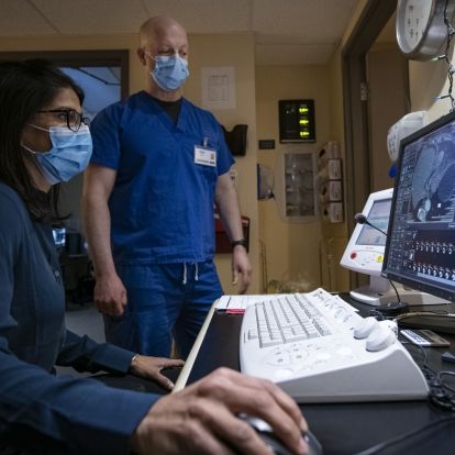 A collaboration between radiology and cardiology is helping patients who may be at risk for heart disease receive timely and efficient care closer to home.