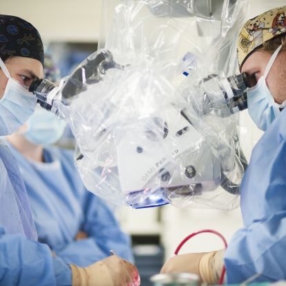 The innovation portfolio will look to nurture the innovation that is already in place at KHSC, as well as identify innovation elsewhere in the world and bring it back to Kingston.