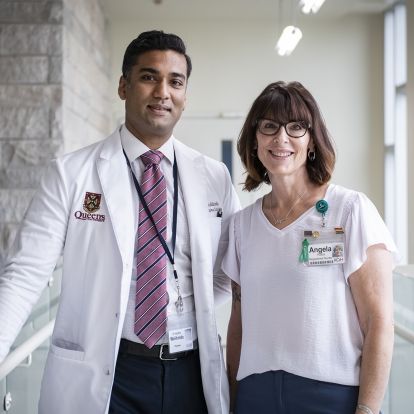 A new Conservative Care clinic has opened for renal patients that focuses on quality of life, symptom management and end of life care goals in a time dedicated and fully resourced monthly clinic.
