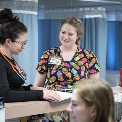 patient flow improvements