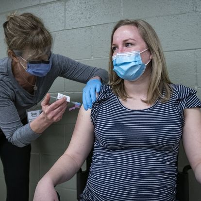 pregnancy covid vaccine