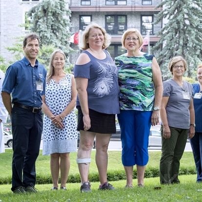 Kingston Health Sciences Centre strategy for Transforming care, together