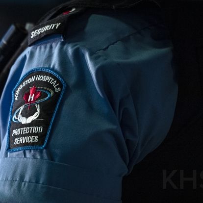 The Protection Services department provides a range of services including security, emergency preparedness, heliport services, mobile patrol, fire alarm and security systems support, parking enforcement, shuttle service, chart and medical specimen courier services and smoking enforcement.