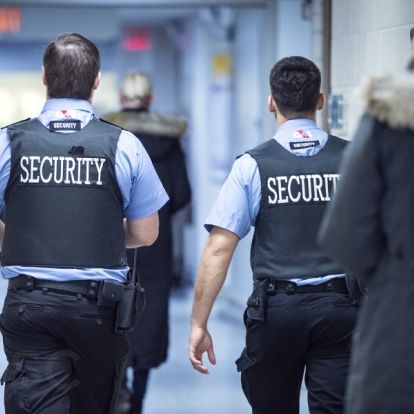 More than 60 team members from our Protection Services department work to ensure the safety of everyone at our two hospital sites