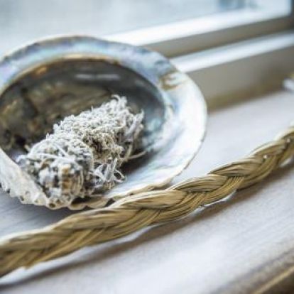 the Mamawi Room provides space to perform culturally important ceremonies such as smudging, circle prayer and singing