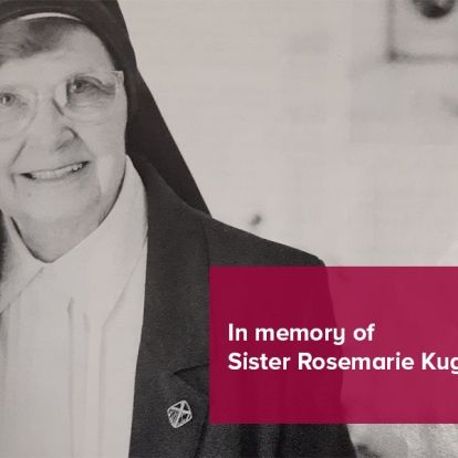 image of Sister Rosemarie Kugel