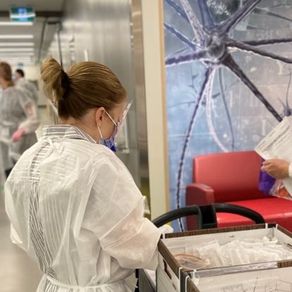 Ellis' internationally recognized expertise in allergies and allergy treatment testing is being applied to the fight against the COVID-19 pandemic.