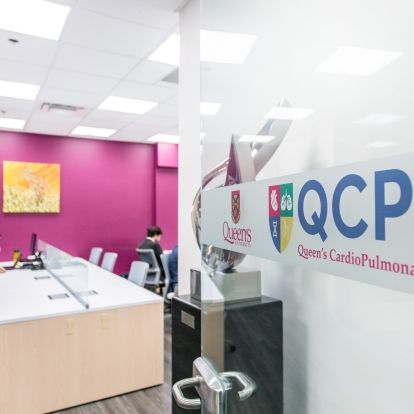 Trainee Office at QCPU