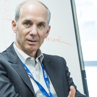 Dr. Stephen Vanner